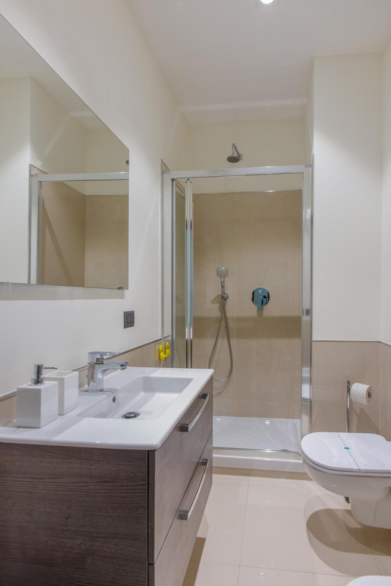 La Fontana Luxury House By Dimorra Apartment Napoli Ngoại thất bức ảnh
