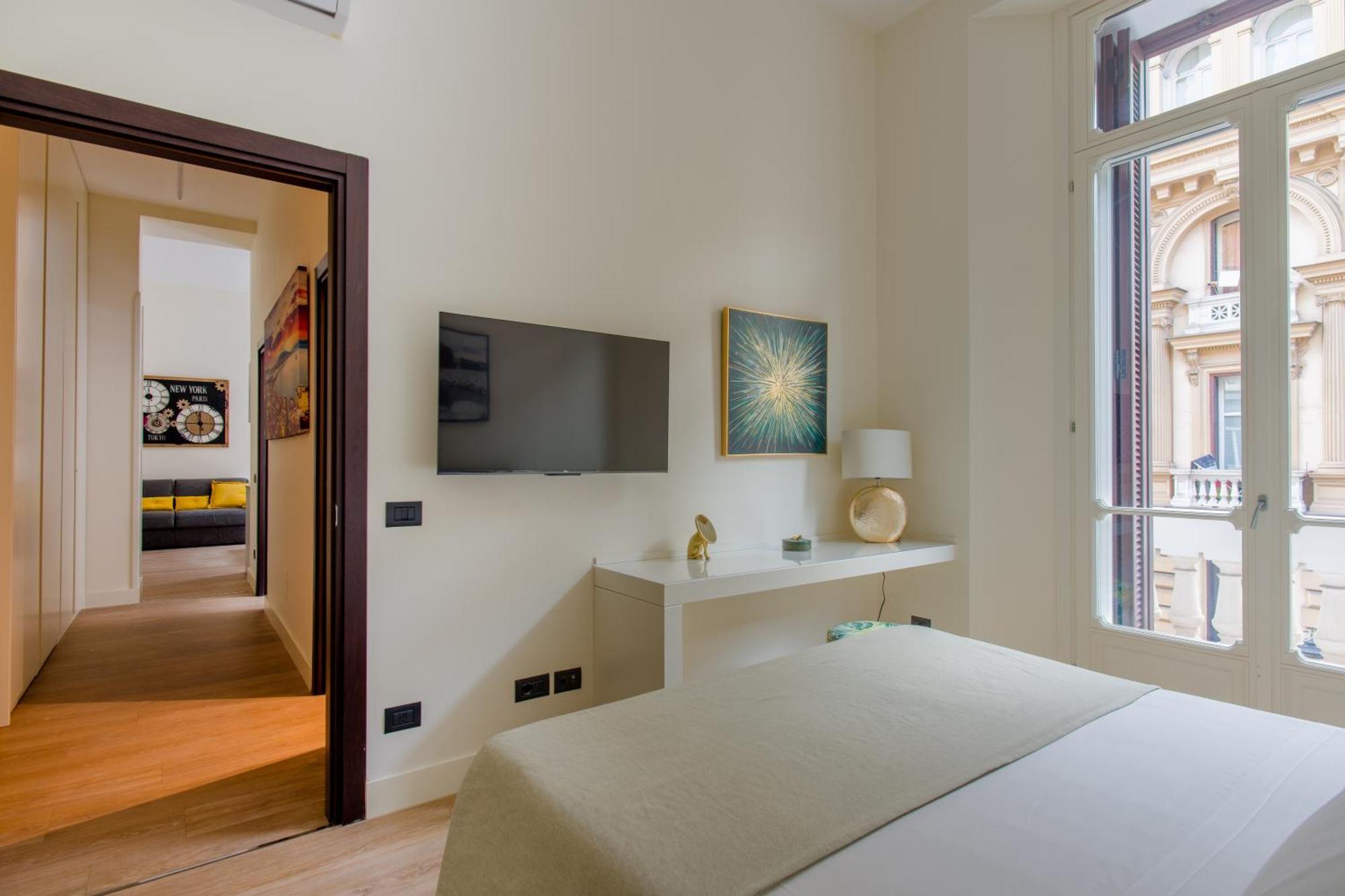 La Fontana Luxury House By Dimorra Apartment Napoli Ngoại thất bức ảnh