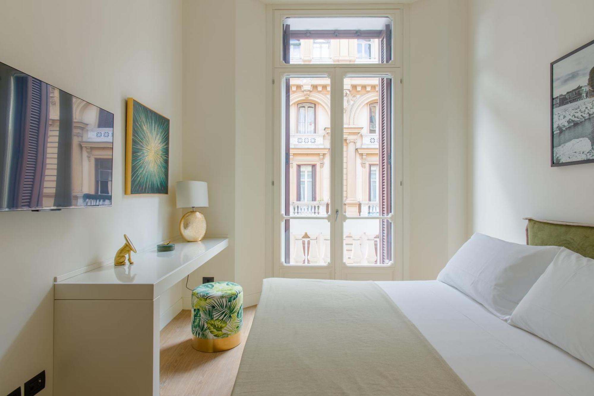 La Fontana Luxury House By Dimorra Apartment Napoli Ngoại thất bức ảnh